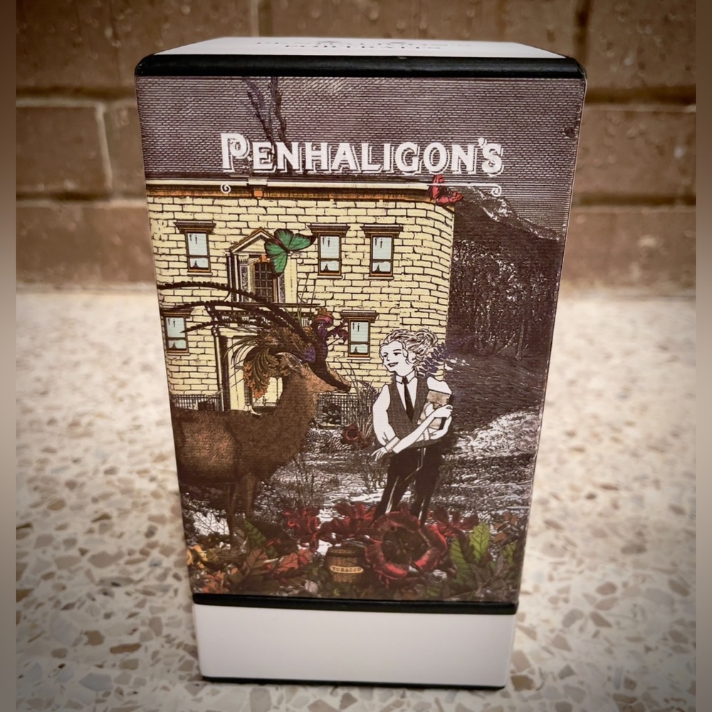 Penhaligons Fun Original EMPTY Perfume Box